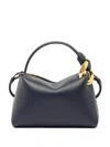 Jw Anderson Small Corner Bag In Blue