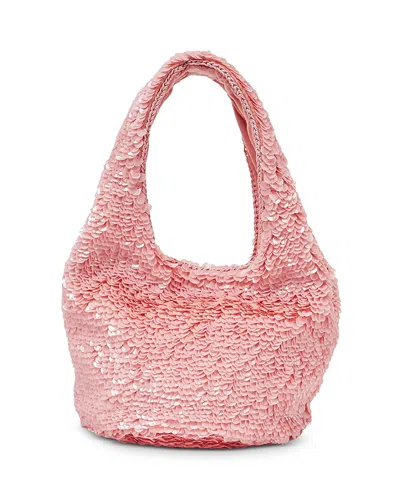 Jw Anderson Small Corner Bag In White