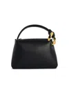 Jw Anderson The Jwa Corner Crossbody In Black