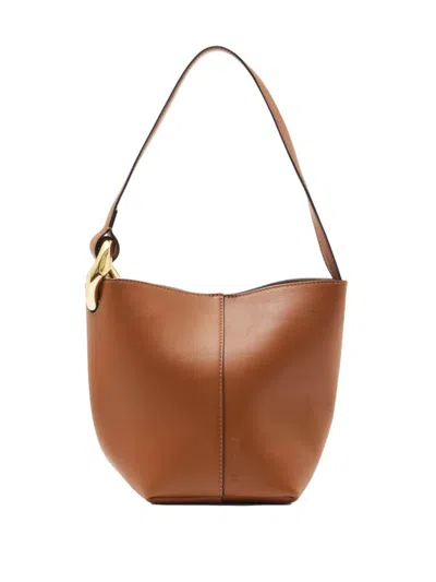 JW ANDERSON SMALL CORNER BUCKET BAG