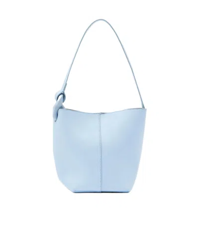 JW ANDERSON JW ANDERSON THE JWA CORNER SMALL BUCKET BAG