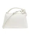 Jw Anderson The Jwa Corner Bag In White