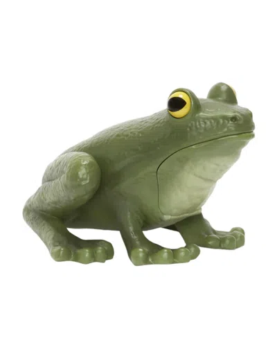 Jw Anderson Small Frog Clutch Bag In Green
