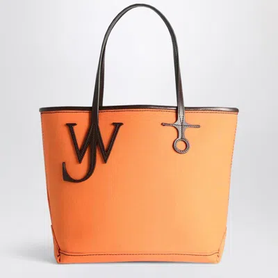 Jw Anderson Small Anchor Tote Bag In Pattern