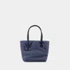 JW ANDERSON JW ANDERSON SMALL PUFFY ANCHOR SHOPPER BAG