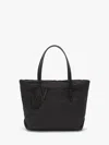 Jw Anderson Puffy Anchor Shopping Bag With Top Handles