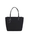 Jw Anderson Puffy Anchor Shopping Bag With Top Handles
