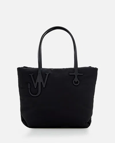 JW ANDERSON SMALL PUFFY ANCHOR TOTE BAG