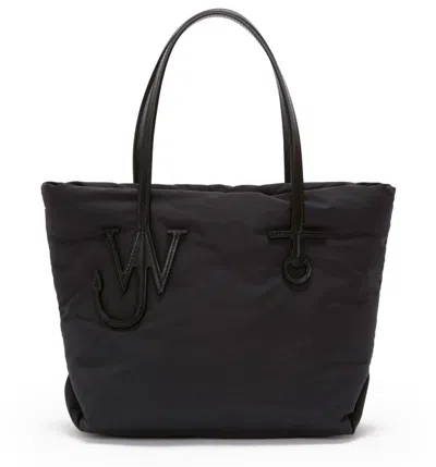 JW ANDERSON J. W. ANDERSON SMALL PUFFY ANCHOR TOTE BAG
