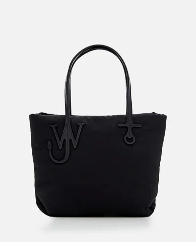JW ANDERSON SMALL PUFFY ANCHOR TOTE BAG