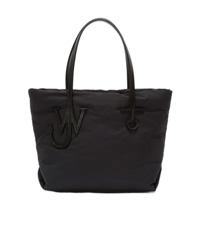 JW ANDERSON JW ANDERSON PUFFY ANCHOR SMALL TOP HANDLE BAG
