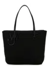 Jw Anderson Puffy Anchor Shopping Bag With Top Handles