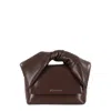 Jw Anderson J.w. Anderson Small Twister Bag In Brown