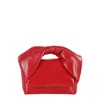 Jw Anderson J. W. Anderson Small Twister Bag In Red
