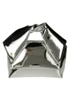 Jw Anderson J. W. Anderson Handbag With Flap Magnetic Closure In Silver