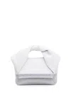 Jw Anderson Small Twister Bag In White