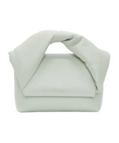JW ANDERSON JW ANDERSON SMALL TWISTER TOTE BAG