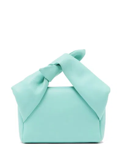 JW ANDERSON SMALL TWISTER TOTE BAG