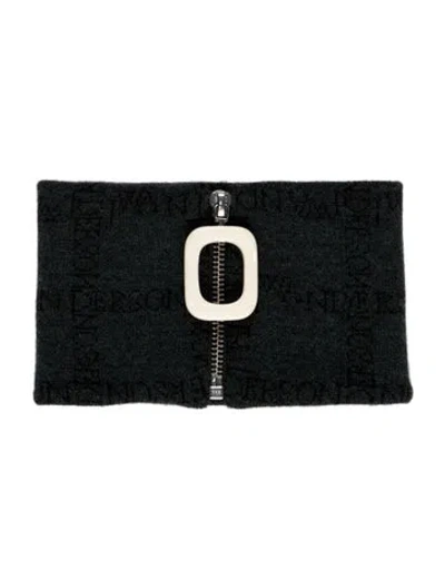 Pre-owned Jw Anderson Snood In Black