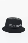Jw Anderson Logo Bucket Hat