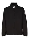 Jw Anderson Jwa Puller Track Jacket In Black