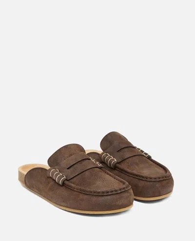 Jw Anderson Stitch Loafer