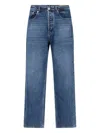 Jw Anderson J. W. Anderson Straight Jeans – Blue