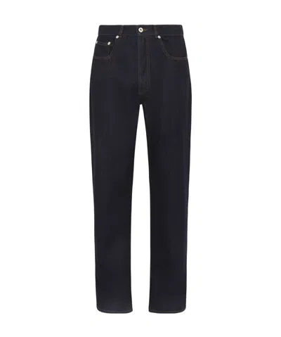 JW ANDERSON STRAIGHT-LEG JEANS