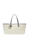 JW ANDERSON STRETCH ANCHOR CANVAS TOTE BAG
