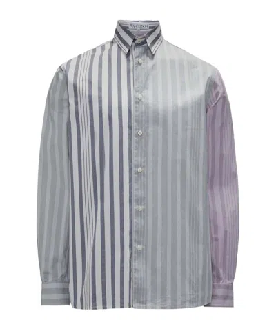 JW ANDERSON STRIPED SHIRT
