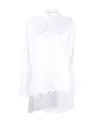 Jw Anderson Dress In White