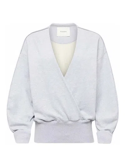 JW ANDERSON SUDADERA - GRIS