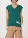 Jw Anderson Suit Vest  Men Color Green In Green