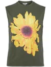 JW ANDERSON SUNFLOWER TANK TOP