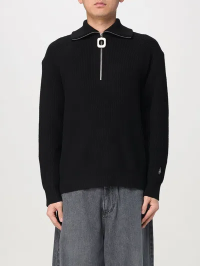 JW ANDERSON SWEATER JW ANDERSON MEN COLOR BLACK,g57446002
