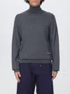 Jw Anderson Sweater  Men Color Black In Gray
