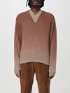 Jw Anderson Brown Gradient Sweater In Braun