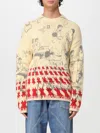 Jw Anderson Sweater  Men Color Butter In Yellow