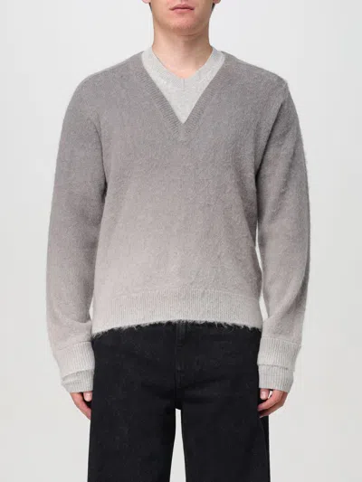JW ANDERSON SWEATER JW ANDERSON MEN COLOR GREY,413493020