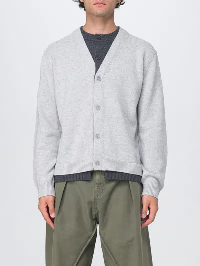 JW ANDERSON SWEATER JW ANDERSON MEN COLOR GREY,H26393020