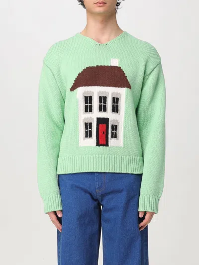 Jw Anderson Sweater  Men Color Mint