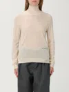 Jw Anderson Sweater  Woman Color Black 1 In Black