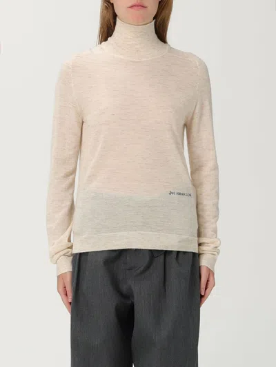Jw Anderson Sweater  Woman Color Black 1