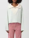 Jw Anderson Pullover  Damen Farbe Mint In Mint