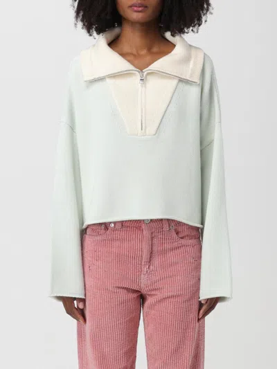 Jw Anderson Pullover  Damen Farbe Mint