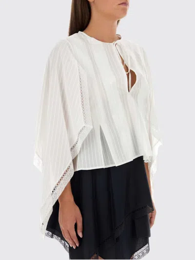 Jw Anderson Sweater Woman Color White