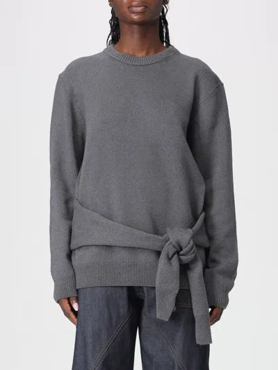 Jw Anderson Sweater  Woman Color Grey In Gray