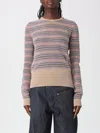 Jw Anderson Sweater  Woman Color Multicolor In Neutral