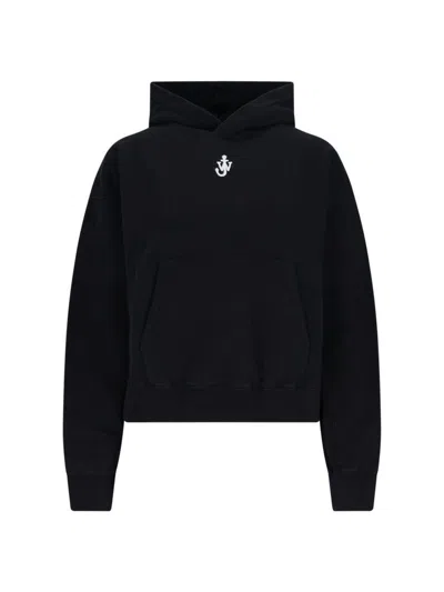 Jw Anderson Sweaters In Black