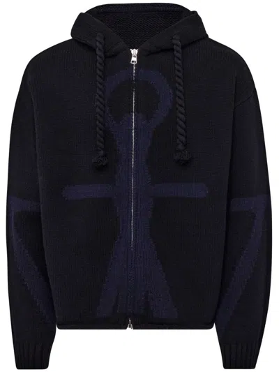 JW ANDERSON JW ANDERSON SWEATERS
